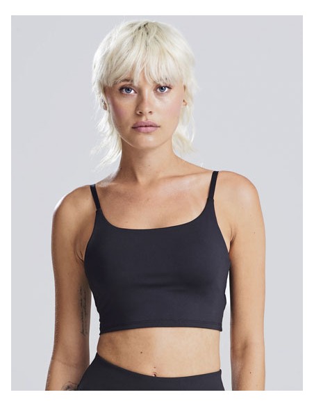 AWD-JC217-Womens Recycled Tech Sports Bra 2